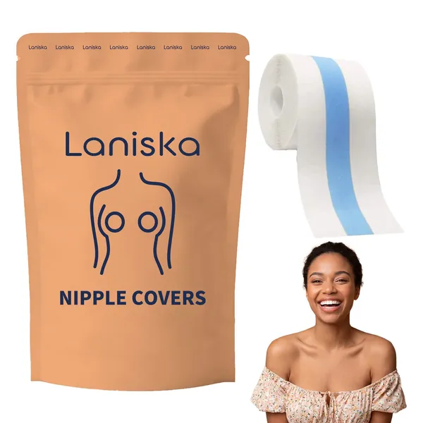LANISKA Женский пластырь для ухода за грудью
