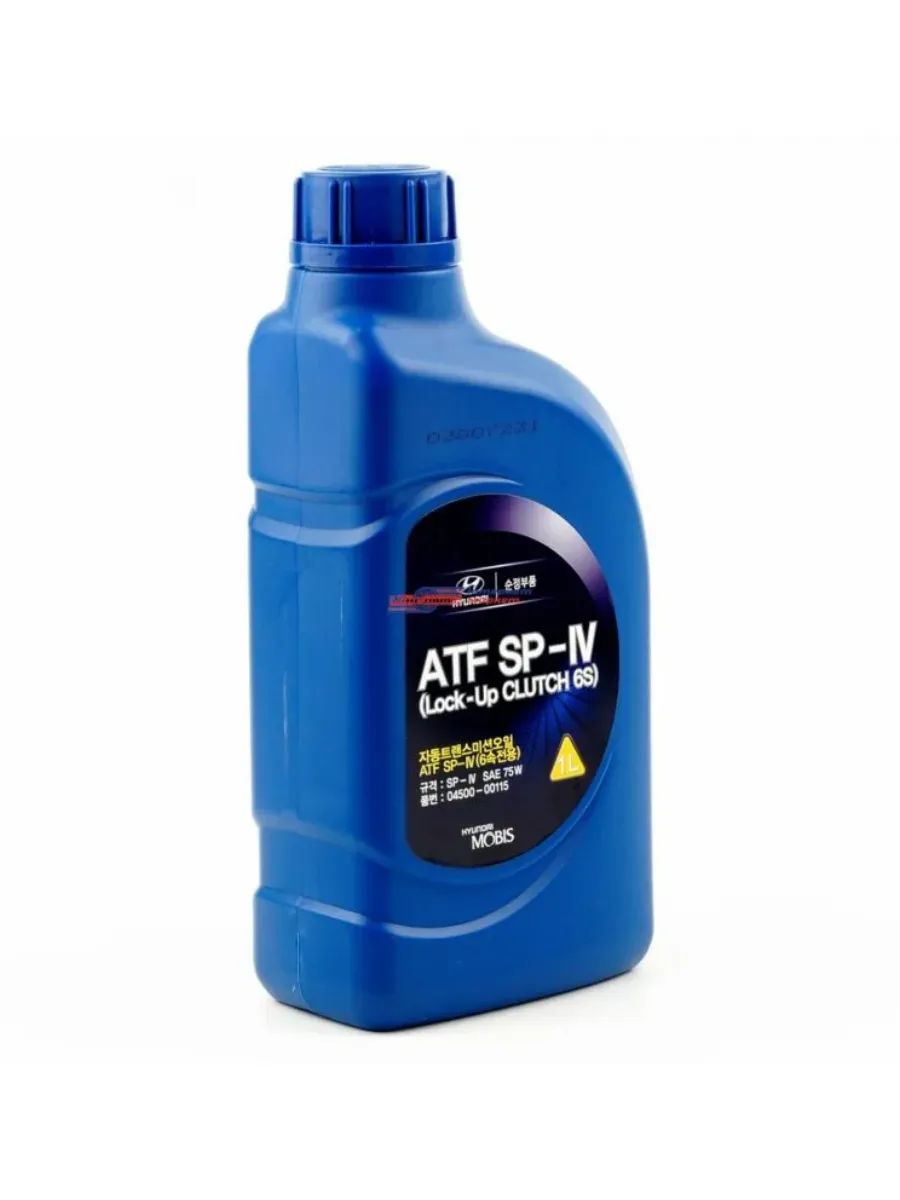 Жидкость для АКП ATF SP-IV SAE 75W