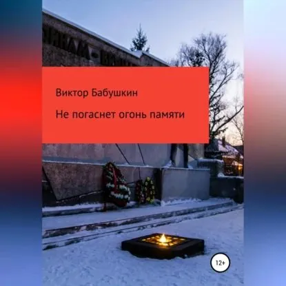 Не погаснет огонь Памяти | Бабушкин Виктор Евгеньевич | Электронная аудиокнига