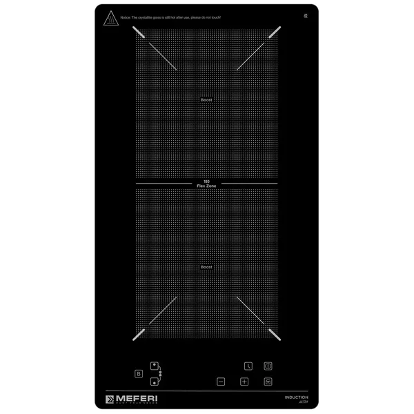 Индукционная варочная панель Meferi MIH302BK ULTRA
