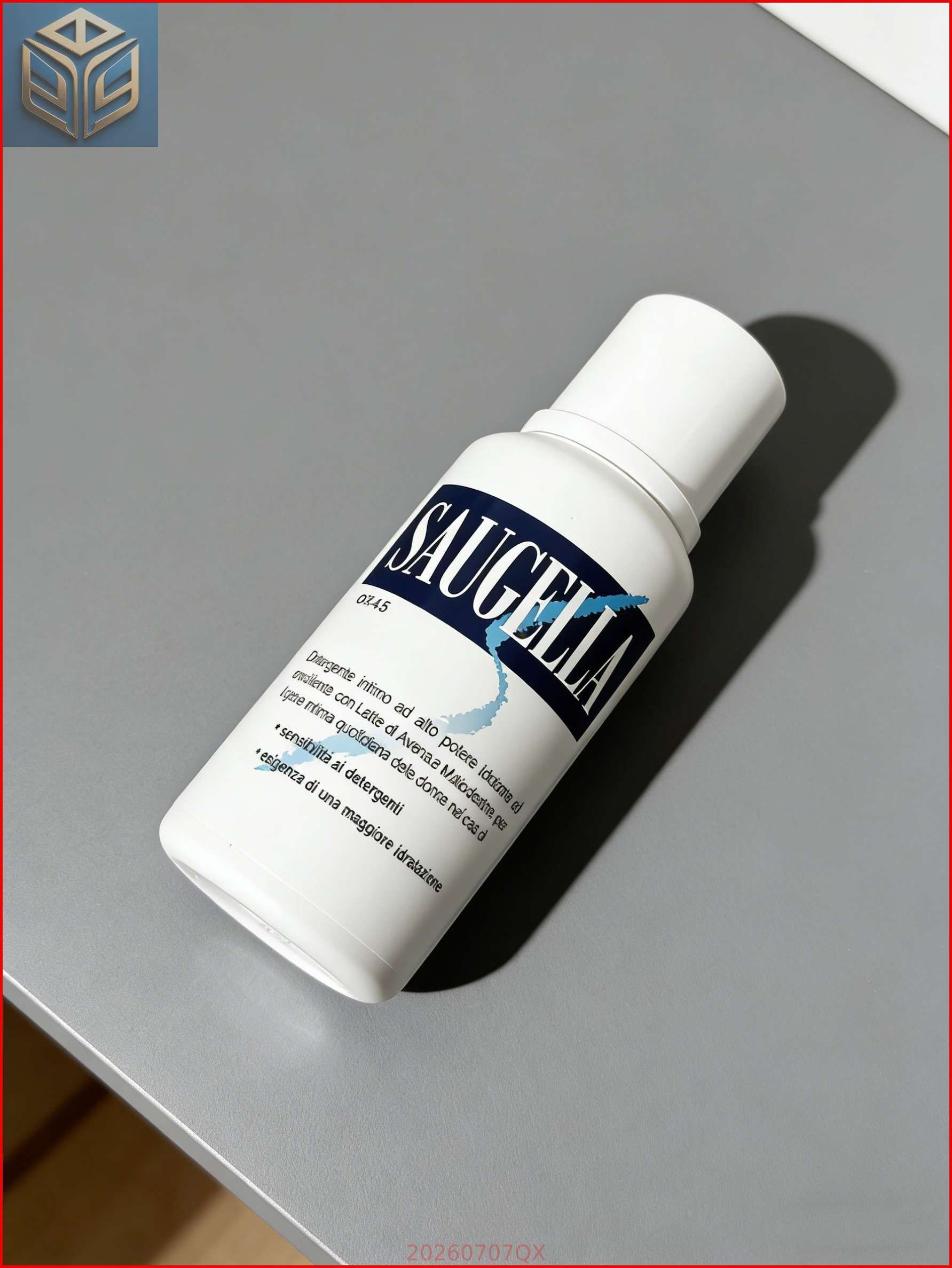 SAUGELLA HYDRA SERUM 200 ml/САУГЕЛЛА ГидраСерум Сыворотка для интимной гигиены увлажнение и комфорт, 200 мл. Италия