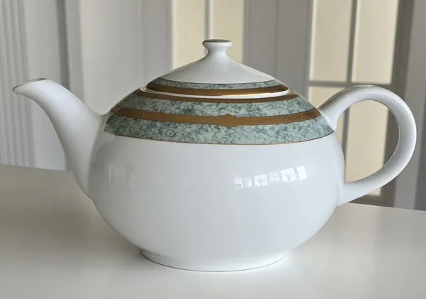Чайник винтажный