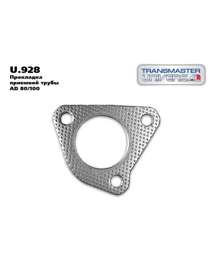 Прокладка паранитовая металлосодержащая TRANSMASTER U.928