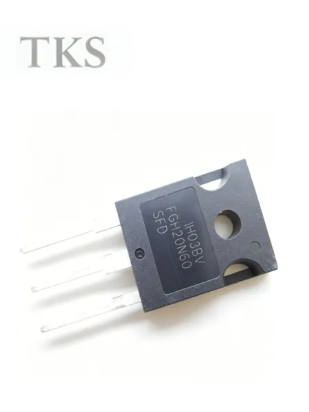 FGH20N60SFD Изолированный затворный биполярный транзистор IGBT