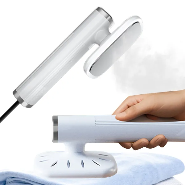 USB-паровой отпариватель для одежды компактный с функцией вертикальной глажки