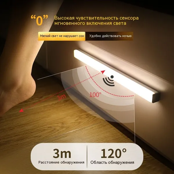 Напольный светильник 50cm