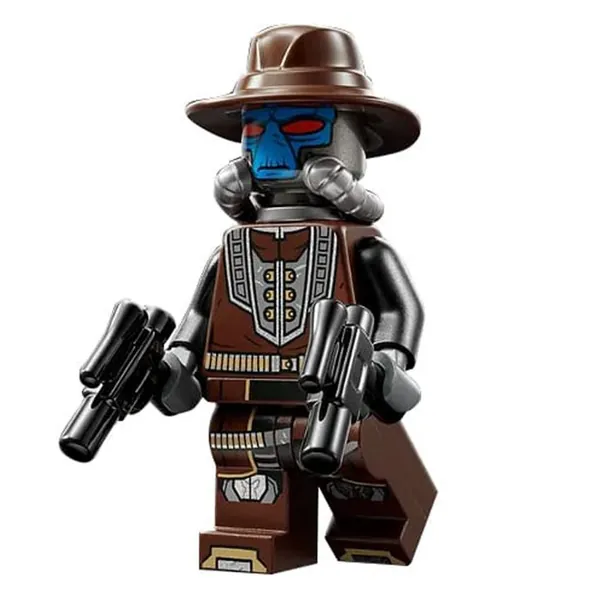 Фигурка Star Wars Звёздные Войны, Кэд Бейн, конструктор