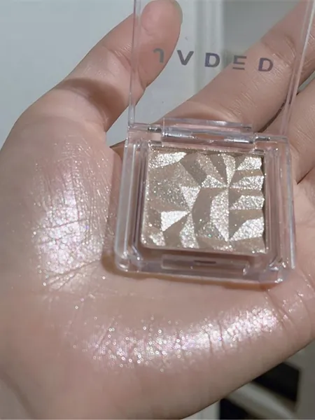 JADED Палетка теней для век Impression Highlight Burst Natural Contour