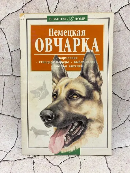 Немецкая овчарка | Джимов Михаил
