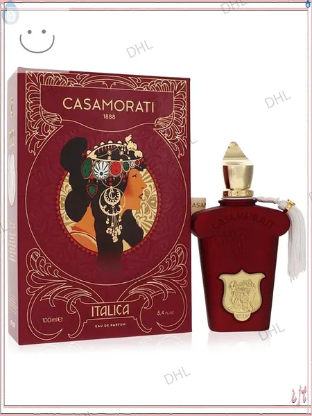 CASAMORATI Духи #ltalica Женские духи11 100 мл