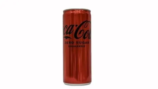 Напиток газированный Coca-Cola Zero безалкогольный ж/б 250 мл