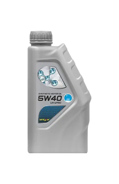 Vitex Vitex 5W-40 Масло моторное, Синтетическое, 1 л