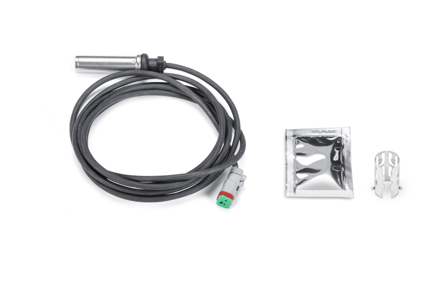 Датчик ABS L 2520мм, подходит для Рено Magnum DXI Премиум 2 Вольво FE FL Renault Dxi Premium Volvo Fe Fl, T01435010, TOPCOVER