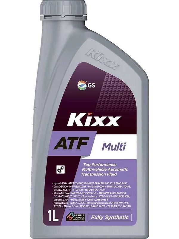 Масло трансмиссионное Kixx ATF Multi 1л (L2518AL1E1)