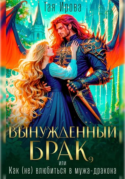 Вынужденный брак, или Как (не) влюбиться в мужа-дракона | Тая Ирова | Электронная книга