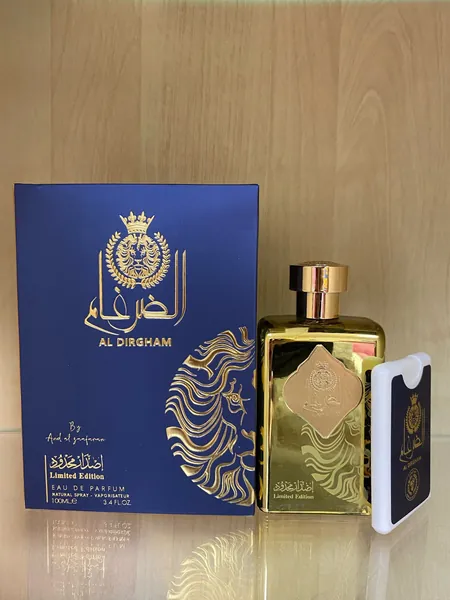 Ard Al Zaafaran Вода парфюмерная Al Dirgham Limited Edition 100 мл