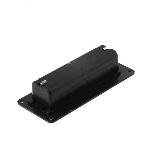 Бокс для батареек, белый, 4NB101397-A_SME2