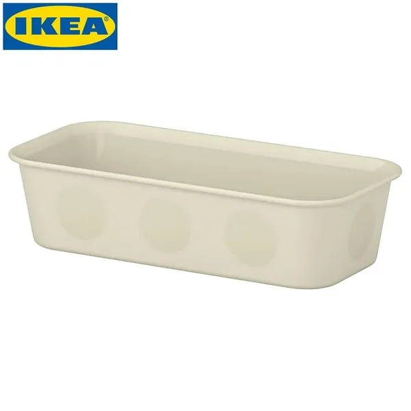 IKEA Ящик для хранения длина 20 см, ширина 10 см, высота 5 см