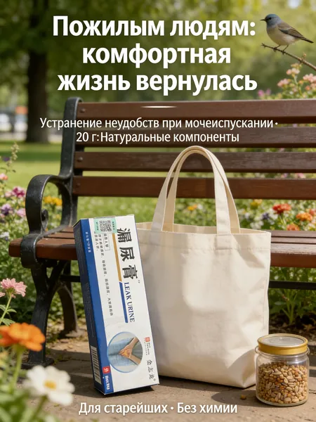 Уросептик при цистите и простатите, популярный препарат от недержания для обоих полов, где подтекание мочи устраняется за счет антибактериального и противовоспалительного эффекта