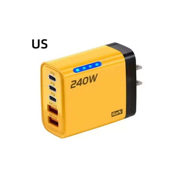 USB-C зарядное устройство