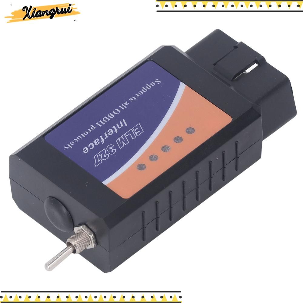 Для ELM327 USB-сканера OBD2