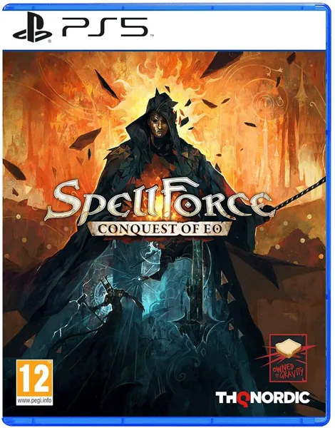 Игра SpellForce Conquest of Eo PS5 (PlayStation 5, Английская версия)