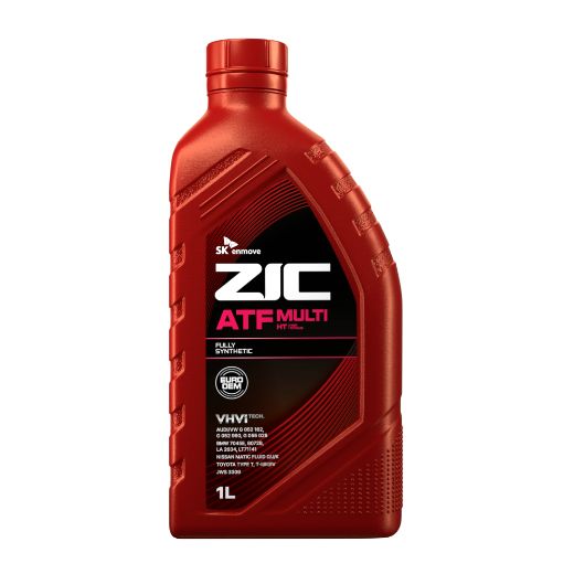 Масло трансмиссионное Zic ATF Multi HT 1л (132664)