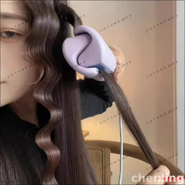 Эксклюзивный автомат для завивки