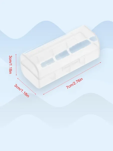 Бокс для батареек, разноцветный, 4N20200_ZXY1