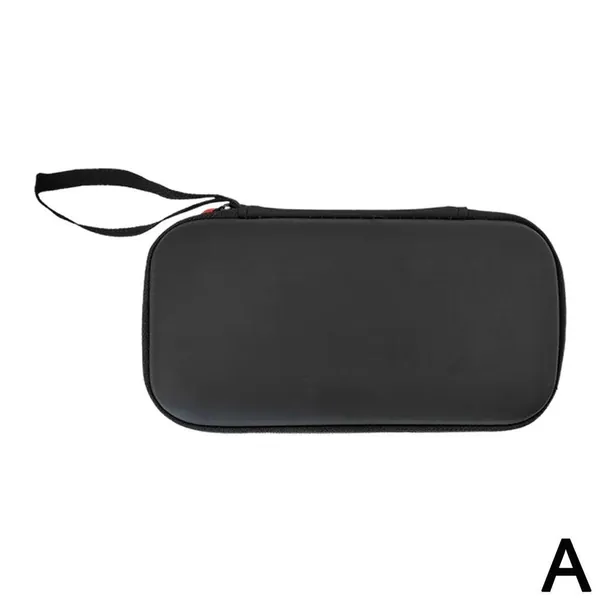Сумка для хранения портативной игровой консоли, подходит для Anbernick RG40XX H, специальная защита, ударопрочная и устойчивая к падению, водонепроницаемая и пылезащитная, для хранения в перегородке