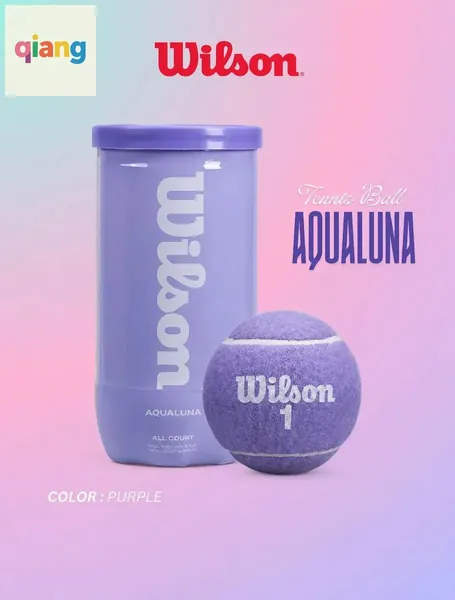 Мячи для большого тенниса AquaLuna 2шт