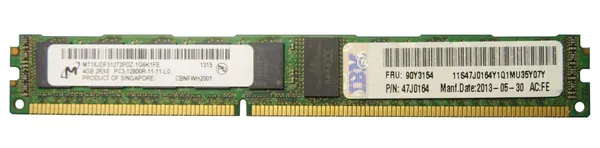 IBM Оперативная память DDR3, 1600 МГц, 1 x (90Y3148)