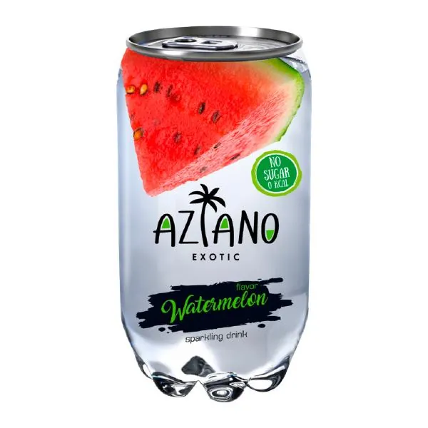 Напиток Aziano Watermelon 350мл