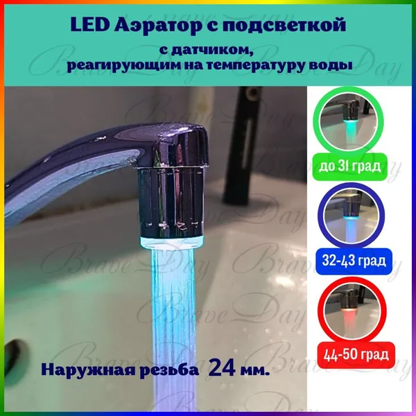 Аэратор для смесителя