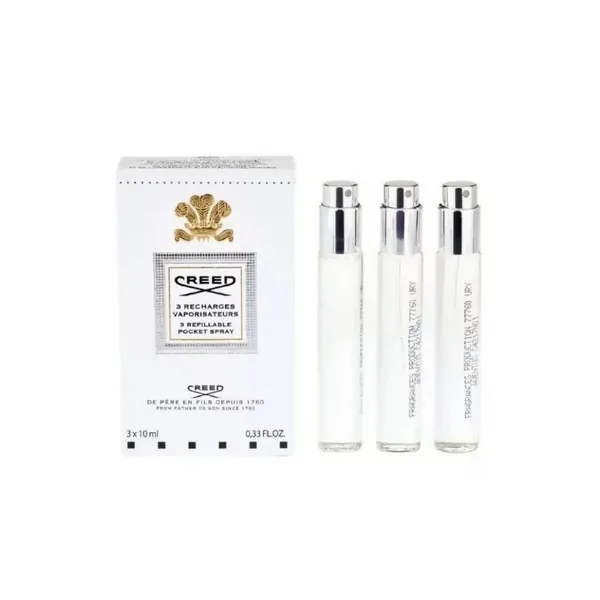Creed Spring Flower набор парфюмерная вода 10 мл * 3 шт / Крид Спринг Флауэр / Весенний Цветок