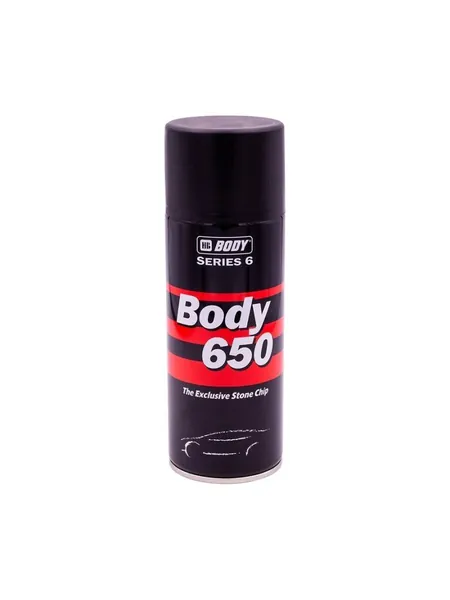 Антигравий BODY 650 серый 0,4 кг