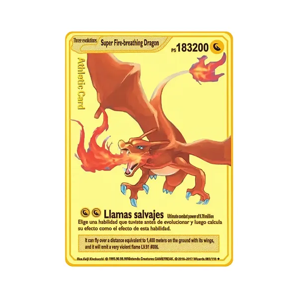 Карточки коллекционные Pokemon, Покемон