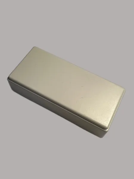 Корпус для РЭА 120x55x31мм