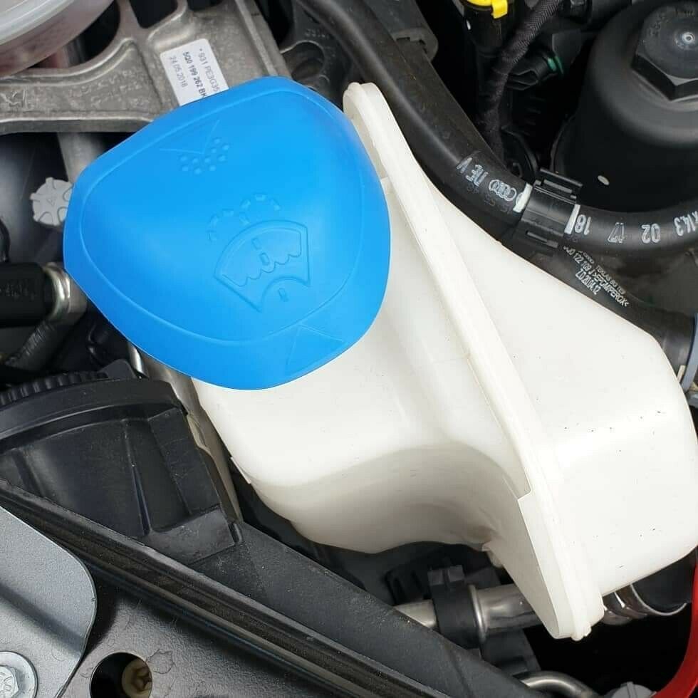 Крышка-воронка для бачка стеклоомывателя VAG 6V0955485
