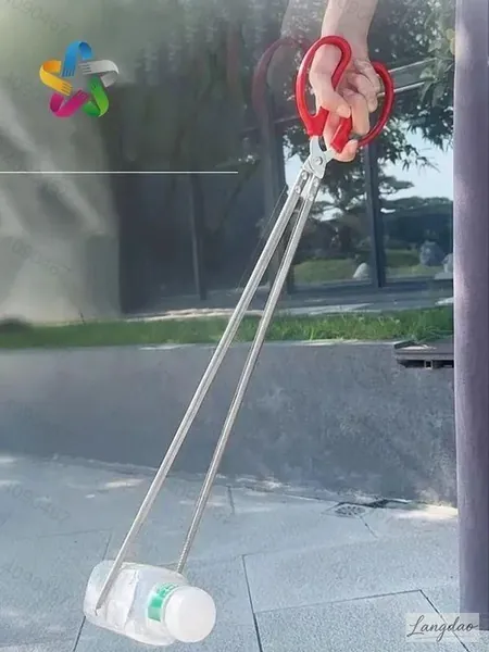 Захват для сбора мусора