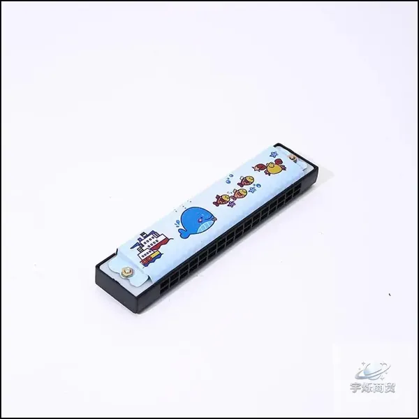 Детская губная гармошка 16 отверстий Yushuo