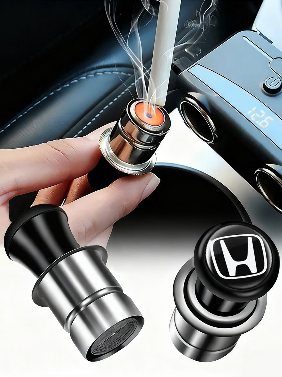 Прикуриватель для автомобиля Honda(Хонда), электронное устройство зажигания