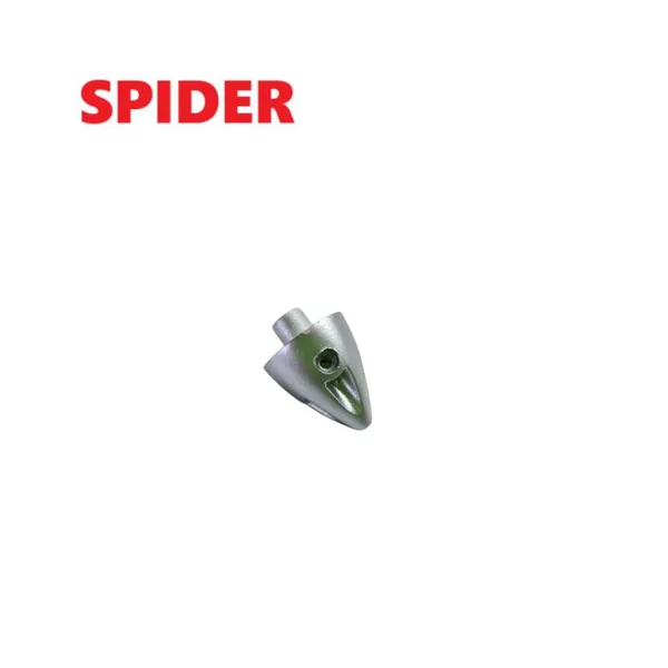 Обтекатель пропеллера (1 шт.) наконечник на квадрокоптер Spider YILE TOYS S16 Wifi FPV 2.0MP конусный кок для крепления лопасти р/у дрон, запчасти quadcopter, коптер Спайдер з/ч