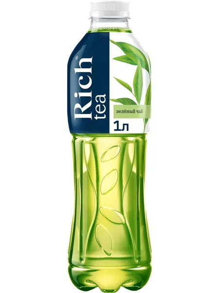 Холодный чай Riсh зелёный, 1 л