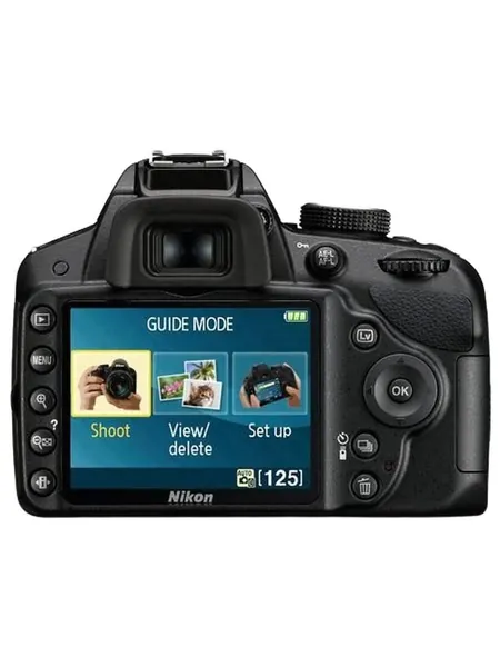 Фотоаппарат Nikon d3200 body