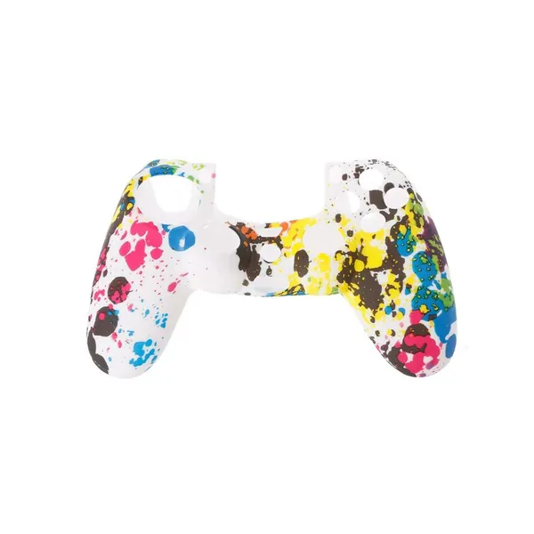 Силиконовый чехол на геймпад PS4, Dualshock, для джойстика ps4