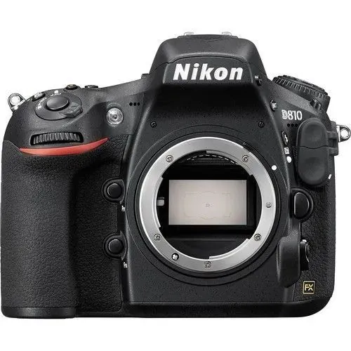 Фотоаппарат Nikon D810 body