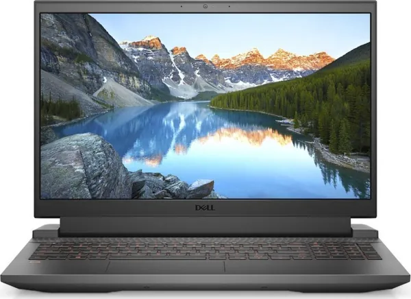 Dell Dell G515 Игровой ноутбук 15.6", Intel Core i5-10500H, RAM 16 ГБ, SSD 512 ГБ, NVIDIA GeForce RTX 3050 для ноутбуков (4 Гб), Windows Home, (G515-0557), темно-серый, Русская раскладка