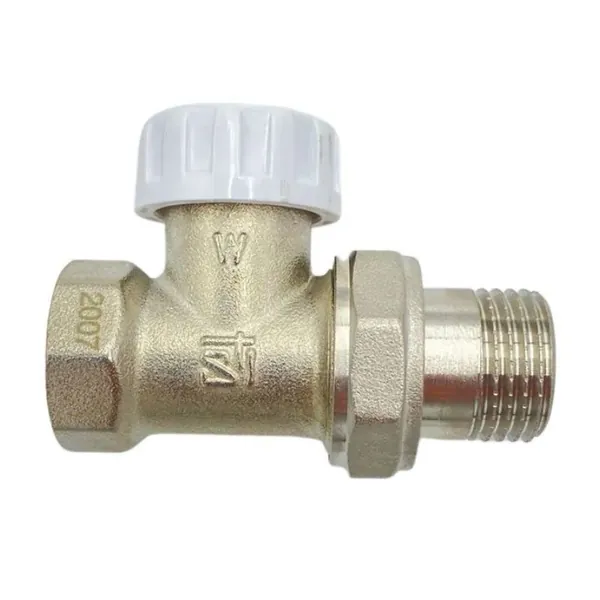 Клапан запорный прямой 1/2" STI, 10 шт.