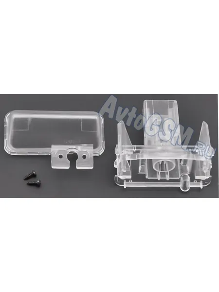 Запасное крепление Спарк (Spark) T25 на автомобили Toyota EZ (2011-2011), Corolla (2014), Yaris (2014), Camry (2012-2013) для камеры заднего вида Спарк (Spark) тип A, В, С, D (АКЦИЯ!!! Распродажа)